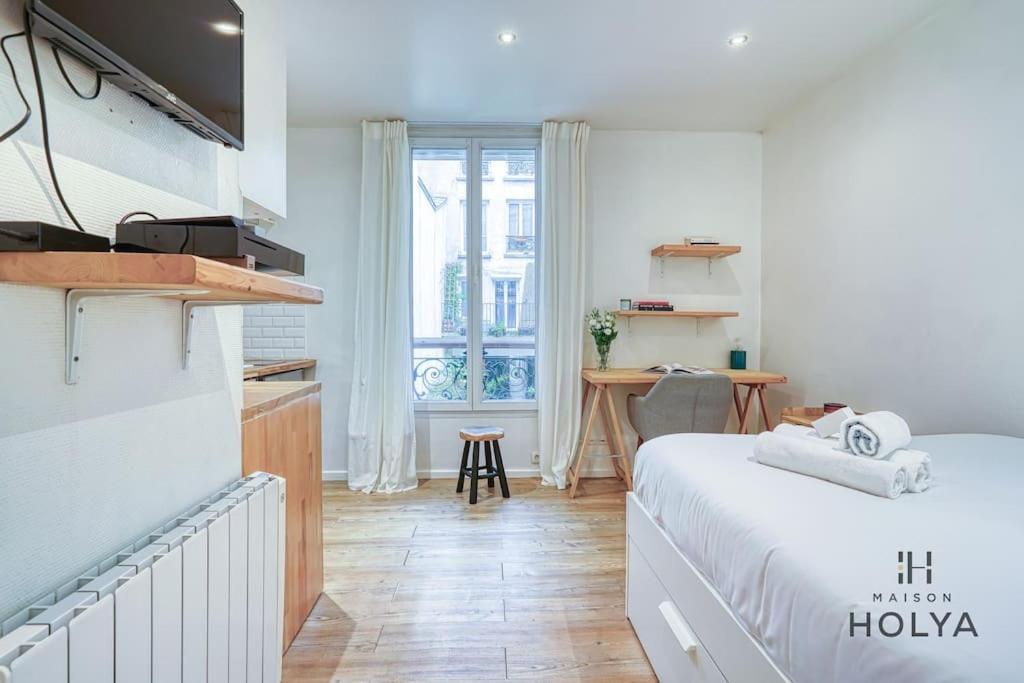 Appartement Le Studieux - A Oberkampf - 82b Paris